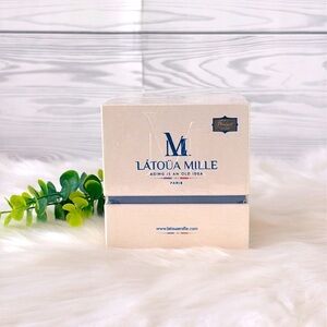 LATOUA MILLE Eye Concentrate Gel‎ Dark Circles W/ Hyaluronic Acid Multi Peptide